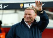 Usai Dikalahkan Rayo Vallecano, Barcelona Pecat Ronald Koeman