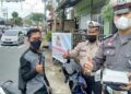 Operasi Patuh Singgalang 2021 Berakhir, Sudah 10 Ribu Masker Dibagi untuk Pengendara 5 Operasi Patuh Singgalang 2021 Berakhir, Sudah 10 Ribu Masker Dibagi untuk Pengendara