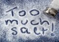 Konsumsi Garam Terlalu Banyak, Ini Dampaknya bagi Tubuh 6 Ilustrasi garam berlebihan. (net)