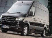 Mercedes-Benz New Sprinter, Van yang Bisa Disesuaikan dengan Kebutuhan Pengemudi