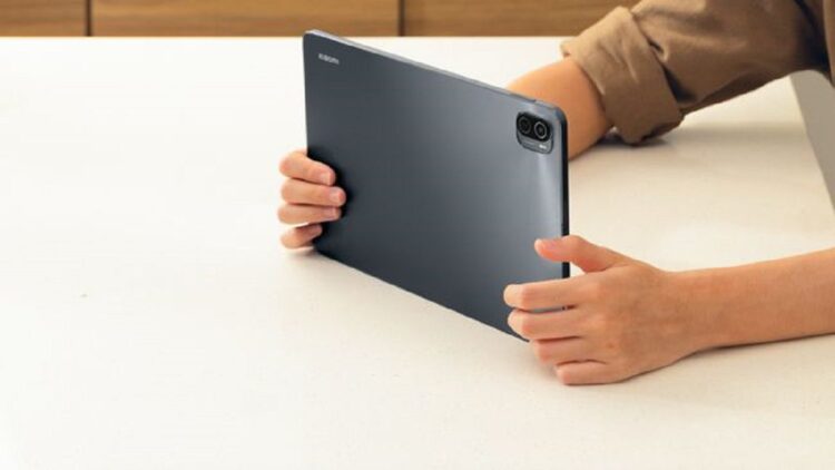 Xiaomi Pad 5. (Foto Xiaomi)