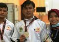Usaha Tiga Atlet Gulat Kabupaten Solok Bawa Medali PON XX Papua, Tak Diacuhkan Bupati hingga Donasi
