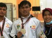 Usaha Tiga Atlet Gulat Kabupaten Solok Bawa Medali PON XX Papua, Tak Diacuhkan Bupati hingga Donasi