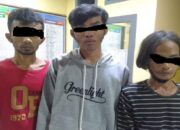 Waduh! Tiga Pemuda di Padang Ini Digerebek Polisi Saat Pesta Sabu