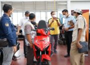 BLK Padang Jadi Role Model Pelatihan Tenaga Kerja, Staf Presiden: Sarananya Sangat Lengkap