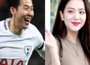 Sering Pakai Gelang Couple Bersamaan, Son Heung Min-Jisoo BLACKPINK Diisukan Pacaran