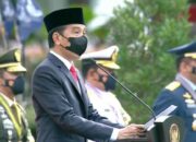 Peringatan ke-76 Hari TNI, Jokowi Minta TNI Sigap dan Selalu Aktif Hadapi Berbagai Ancaman