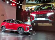 Pertama Kalinya Diproduksi di Cikarang, PT HMID Luncurkan Hyundai Creta di GIIAS 2021