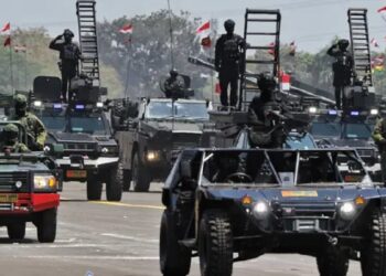 Siapa Calon Kuat Panglima TNI, Begini Prediksi Pengamat Militer! 10 Siapa Calon Kuat Panglima TNI, Begini Prediksi Pengamat Militer!