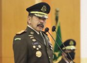 Kejagung Serahkan Rp13,25 Triliun ke Negara dari Kasus Korupsi Ekspor CPO