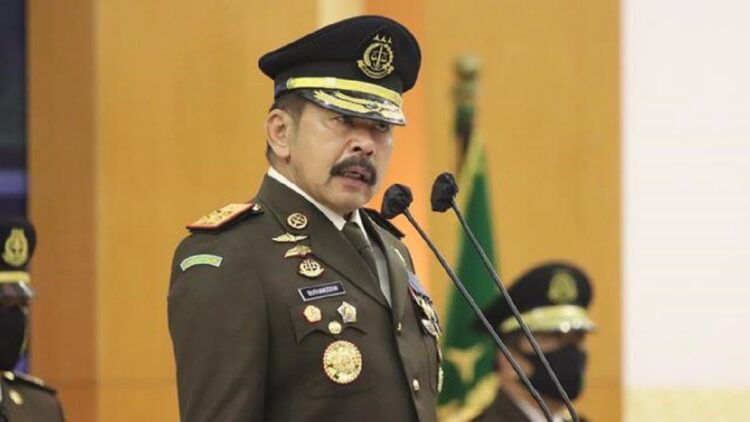 Jaksa Agung Burhanuddin. (net)