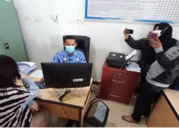 Tak Miliki Dokumen Lengkap, WNA asal Tiongkok Diperiksa Imigrasi Agam