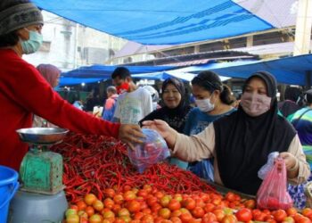 Persediaan Bahan Pokok lebih 1,5 Bulan ke Depan, Mendag Lutfi: Hadapi Nataru Stok Aman