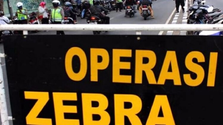 Ilustrasi operasi zebra. (net)
