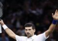 Raih Gelar Keenam Paris Masters, Petenis Novak Djokovic Kalahkan Rekor  Pete Sampras