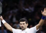 Raih Gelar Keenam Paris Masters, Petenis Novak Djokovic Kalahkan Rekor  Pete Sampras