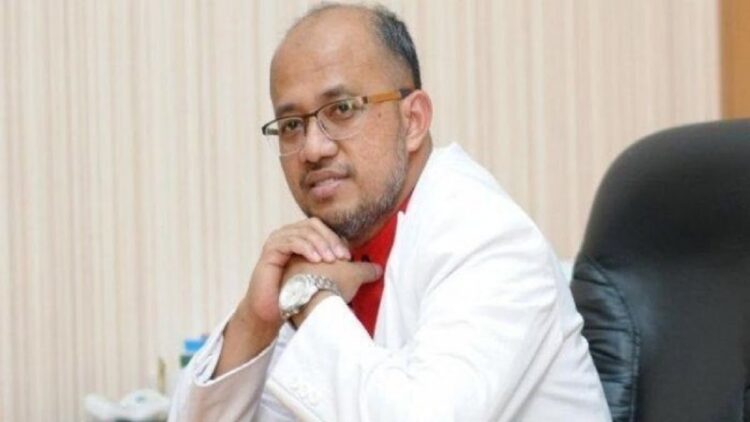 Ketua Terpilih Pengurus Besar Ikatan Dokter Indonesia (PB IDI). (net)