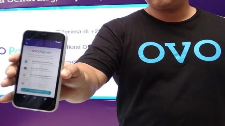 Ilustrasi OVO. (net)