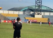 Leg Kedua Liga 2 2021: Semen Padang FC Unggul Satu Gol Lawan KS Tiga Naga di Babak Pertama