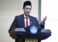 Menteri Pendidikan, Kebudayaan, Riset dan Teknologi (Mendikbudristek) Nadiem Makarim. (net)