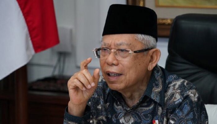 Ma’ruf Amin: Evakuasi Warga Palestina ke Indonesia Bisa Dilakukan jika Solusi Terbaik