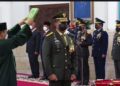 Sah! Jenderal Andika Resmi jadi Panglima TNI usai Dilantik Presiden