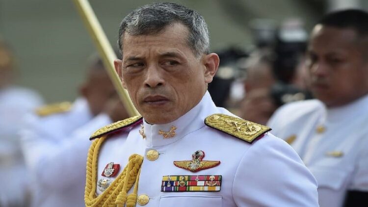 Fakta Raja Thailand yang Penuh Kontroversi, Gemar Hidup Mewah dan Buat Rakyat Marah 1 Raja Thailand Maha Vajiralongkorn. (net)