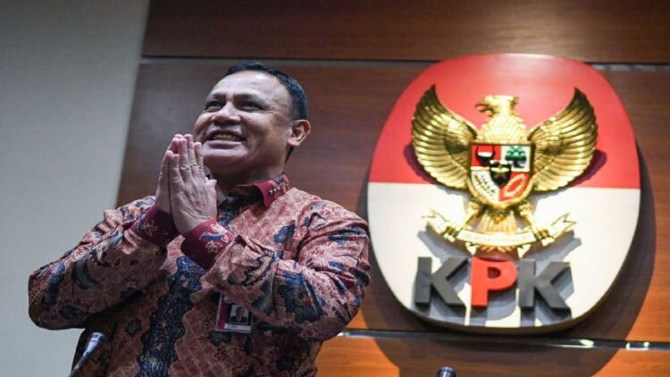 Ketua Komisi Pemberantasan Korupsi (KPK) Firli Bahuri. (dok. istimewa)