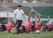 Shin Tae-yong Ingin Pemain Indonesia Berdarah Asing Perkuat Timnas