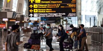 Cukup Antigen Saja, Pemerintah tak Lagi Wajibkan Penerbangan Jawa dan Bali Pakai PCR