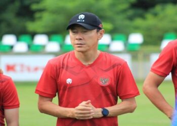 Pemerintah Beri Lampu Hijau Bawa Pemain Keturunan ke Timnas Indonesia