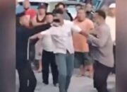 Bubarkan Perkelahian, Kapolsek di Sulawesi Utara malah Dibentak dan Diajak Duel Dua Pelajar