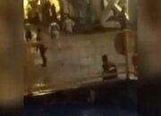 Ngamuk sambil Tenteng Senpi, Aksi Anggota Brimob Nantangin TNI di Mile 72 Papua, Viral