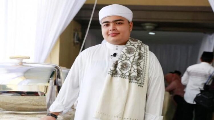 Putra kedua Ustad Arifin Ilham, Ameer Azzikra meninggal dunia. (net)