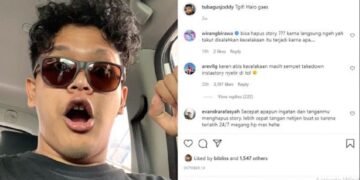 Diduga Ngebut sambil Main HP sebelum Kecelakaan, Polisi bakal Periksa Sopir Vanessa Angel 8 Diduga Ngebut sambil Main HP sebelum Kecelakaan, Polisi bakal Periksa Sopir Vanessa Angel