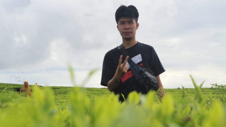 Abdul Jamil Al Rasyid - Mahasiswa Sastra Minangkabau FIB Unand Angkatan 2019.