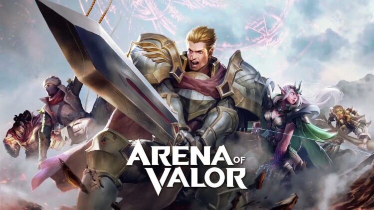 Keren Nih! Game AoV Jadi Ajang Resmi di Asian Games 2022 1 Arena of Valor