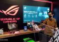 ROG Corner Hadir di J-Bros Computer Padang