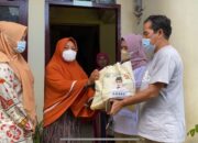 Andre Rosiade Bantu Modal untuk Penjual Sambal Harian di Ampang Padang