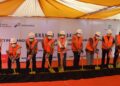 Dukung Pertamina (Persero) dalam Ketersediaan LPG, Elnusa Petrofin Gelar Groundbreaking Terminal LPG Kolaka