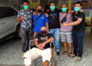 Pelaku Perampokan Sopir Truk Pertamina 7 Tahun Lalu Diciduk, Kakinya Ditembak