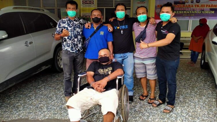 Pelaku Perampokan Sopir Truk Pertamina 7 Tahun Lalu Diciduk, Kakinya Ditembak 1 Pelaku perampokan sopir truk Pertamina yang DPO 7 tahun ditangkap Tim Klewang.