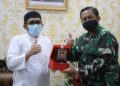 Ini Dia Danlantamal II yang Baru, Laksmana Pertama TNI Endra Sulistiyono