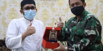 Ini Dia Danlantamal II yang Baru, Laksmana Pertama TNI Endra Sulistiyono