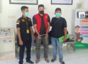 DPO Kasus Korupsi Bencana Alam di Pasaman Ditangkap di Aceh