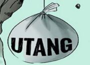 Utang Luar Negeri Indonesia Turun pada Februari 2025