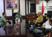 Audiensi Gubernur ke Kemenhan RI, Penyelesaian Monumen Bela Negara Dapat Dukungan Kemenhan