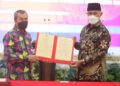 Tandatangani Kesepakatan dengan Riau, Ini Tiga Prioritas Pemprov Sumbar
