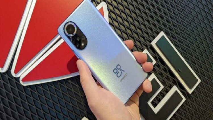 Huawei Nova 9 segera rilis pada awal Desember 2021. (net)