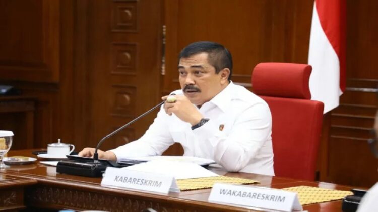 Berpotensi Hilangkan Penerimaan Negara, Polri bakal Berantas Mafia Pelabuhan 1 Kabareskrim Polri Komjen Pol Agus Andrianto. (ANTARA)